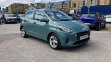 Hyundai i10 1.0 MPi SE Connect 5dr Petrol Hatchback